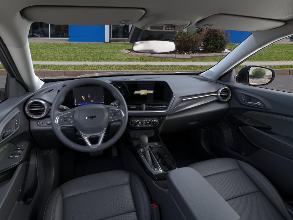 new 2026 Chevrolet Trax car, priced at $26,780