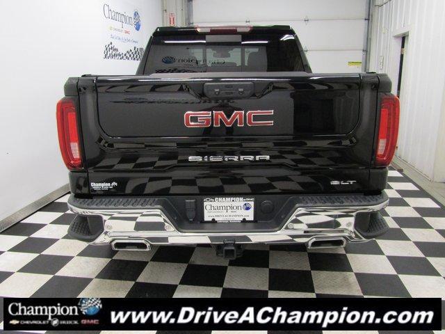 used 2022 GMC Sierra 1500 car, priced at $41,598
