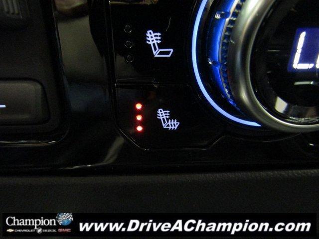 used 2022 GMC Sierra 1500 car, priced at $41,598