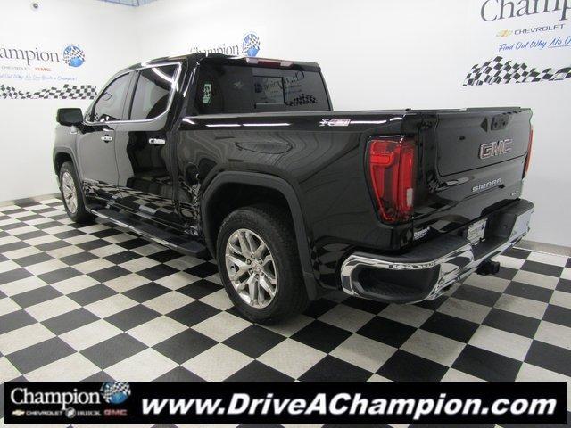 used 2022 GMC Sierra 1500 car, priced at $41,598
