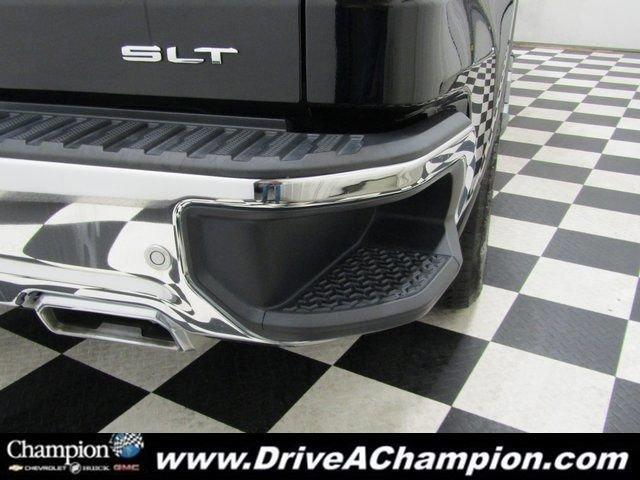 used 2022 GMC Sierra 1500 car, priced at $39,456