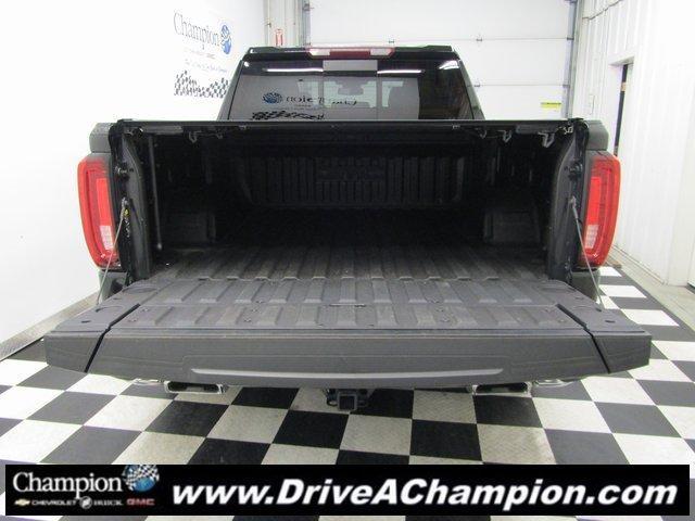 used 2022 GMC Sierra 1500 car, priced at $41,598