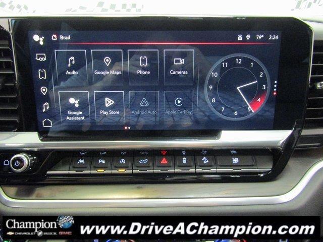 used 2022 GMC Sierra 1500 car, priced at $41,598