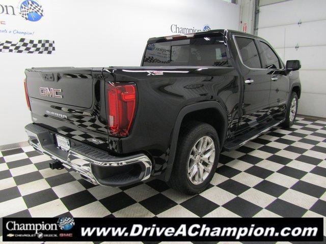 used 2022 GMC Sierra 1500 car, priced at $41,598