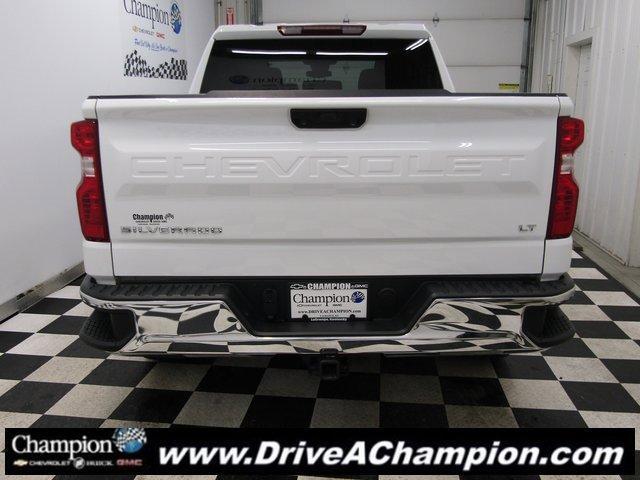 used 2024 Chevrolet Silverado 1500 car, priced at $36,999
