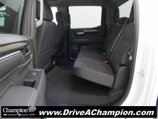 used 2024 Chevrolet Silverado 1500 car, priced at $36,999