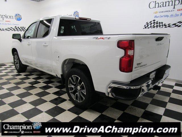 used 2024 Chevrolet Silverado 1500 car, priced at $36,999