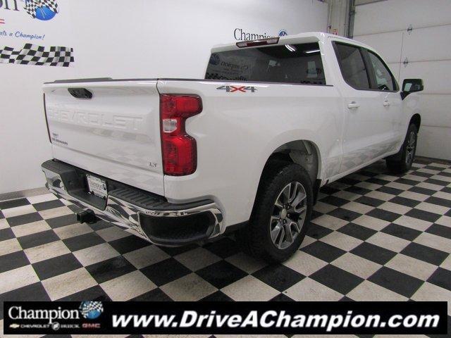 used 2024 Chevrolet Silverado 1500 car, priced at $36,999