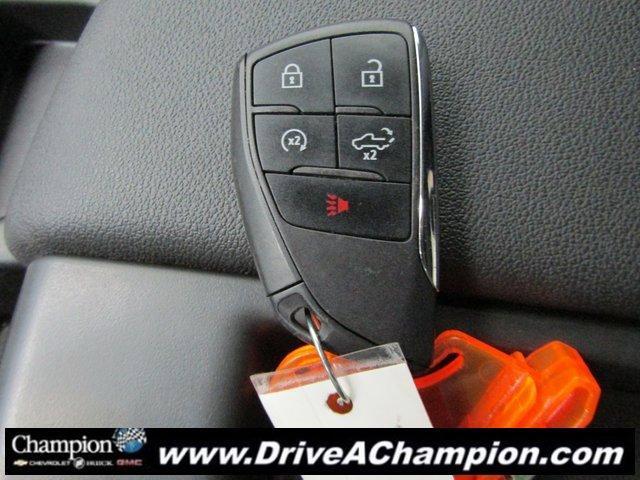 used 2024 Chevrolet Silverado 1500 car, priced at $36,999