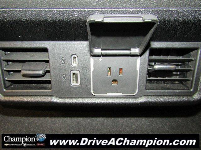 used 2024 Chevrolet Silverado 1500 car, priced at $36,999