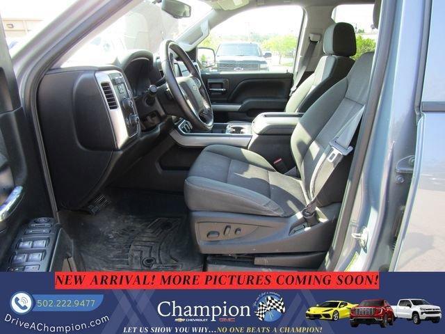 used 2015 Chevrolet Silverado 1500 car