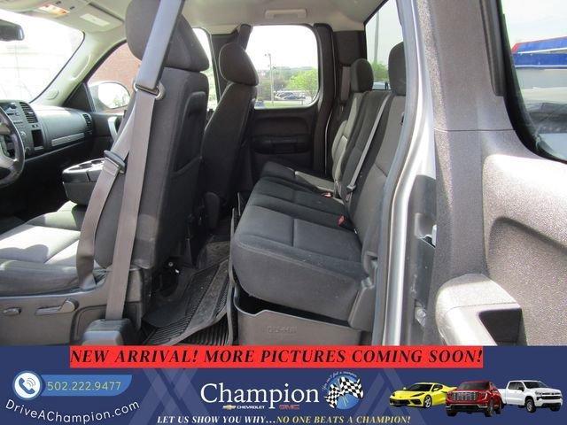 used 2013 Chevrolet Silverado 1500 car, priced at $12,898