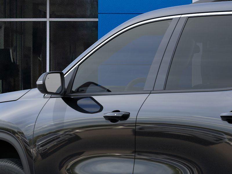 new 2026 Chevrolet Traverse car, priced at $39,915