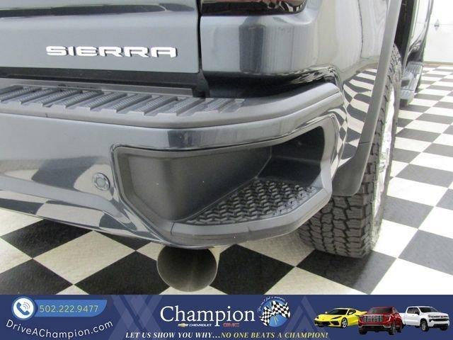 used 2020 GMC Sierra 2500 car, priced at $52,040