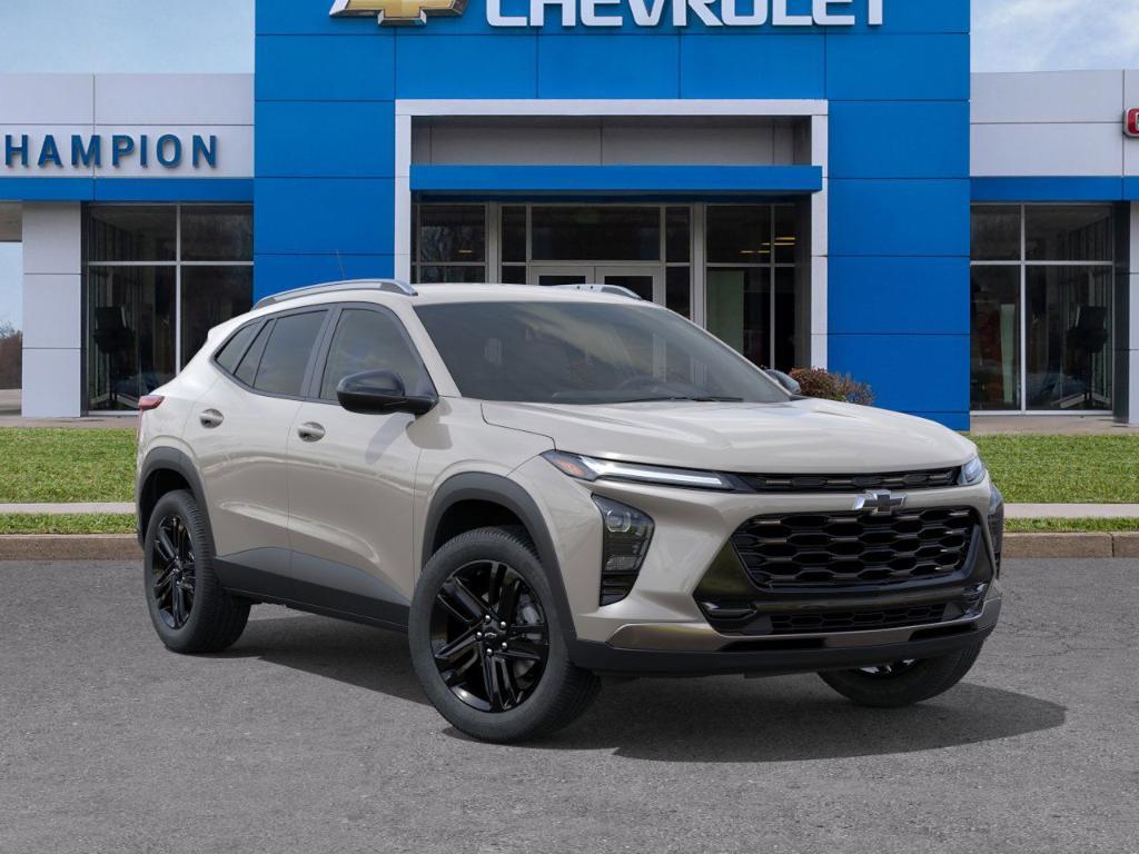 new 2026 Chevrolet Trax car, priced at $25,945