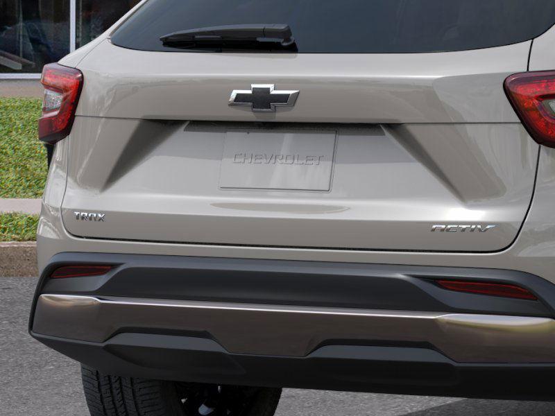new 2026 Chevrolet Trax car, priced at $25,945