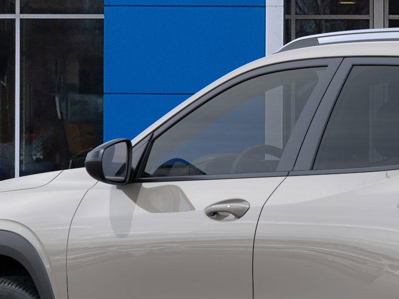 new 2026 Chevrolet Trax car, priced at $25,945