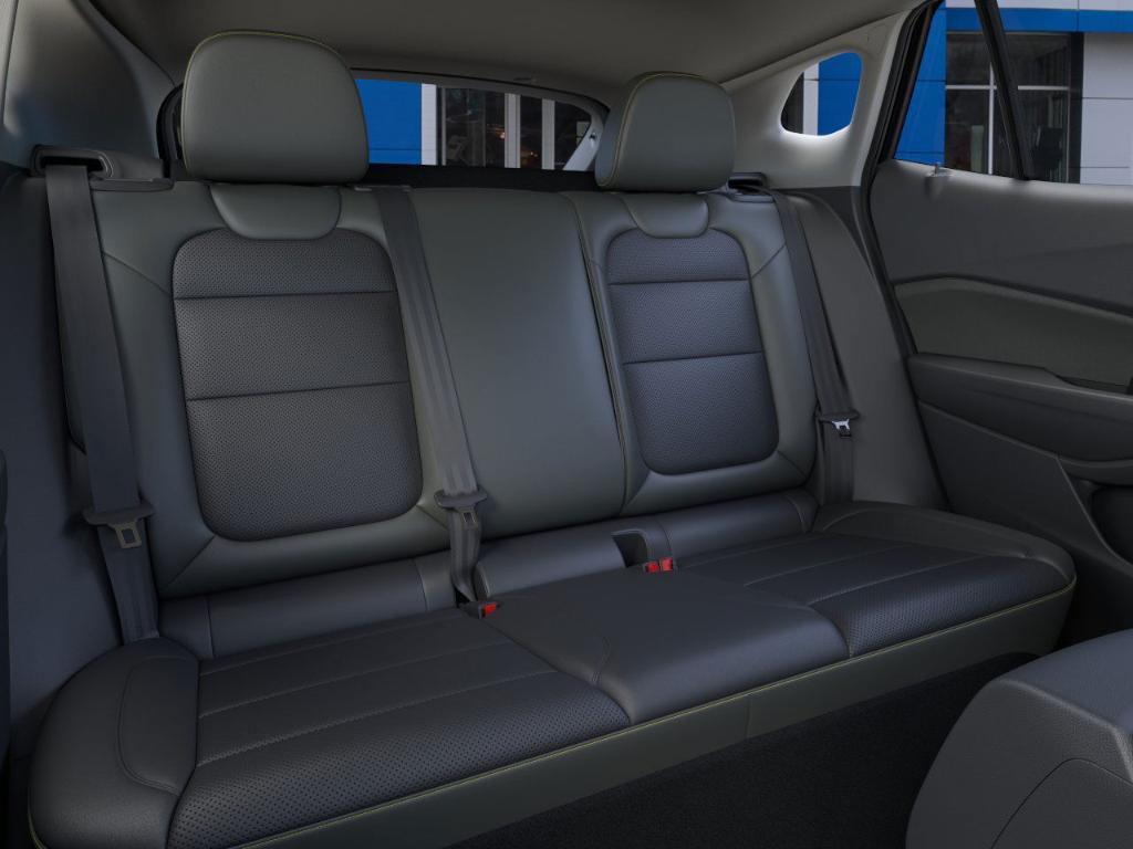 new 2026 Chevrolet Trax car, priced at $25,945