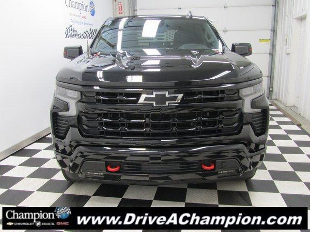 used 2024 Chevrolet Silverado 1500 car, priced at $42,724