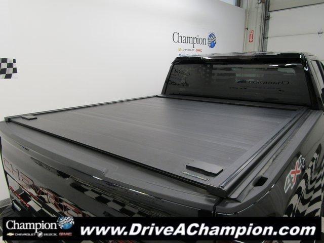 used 2024 Chevrolet Silverado 1500 car, priced at $42,724