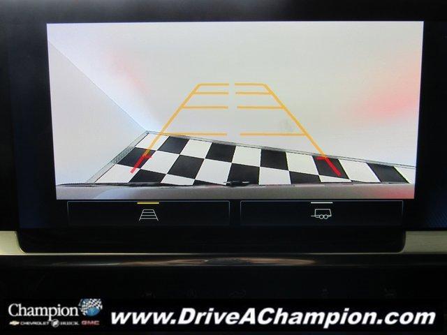 used 2024 Chevrolet Silverado 1500 car, priced at $42,724