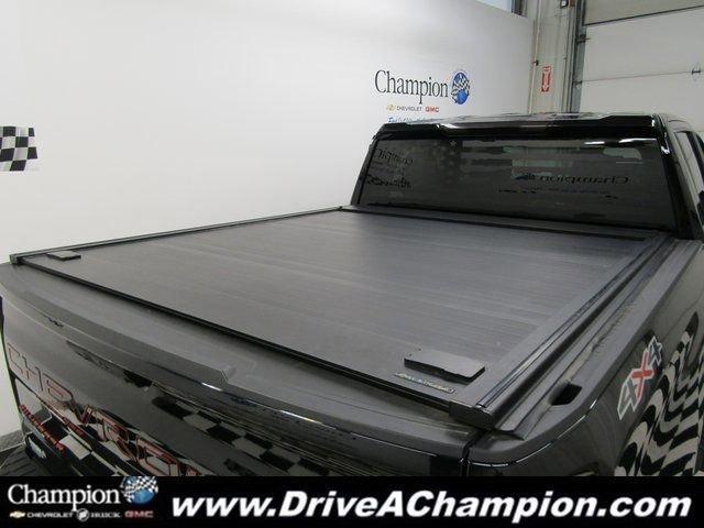 used 2024 Chevrolet Silverado 1500 car, priced at $42,143