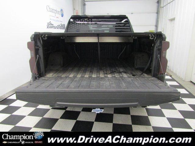 used 2024 Chevrolet Silverado 1500 car, priced at $42,143