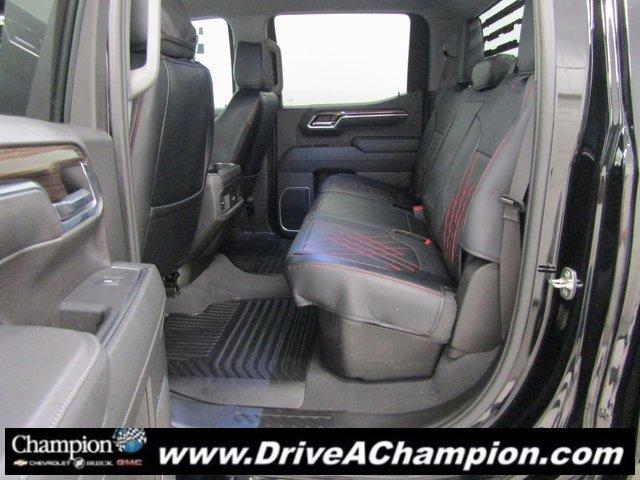 used 2024 Chevrolet Silverado 1500 car, priced at $42,724