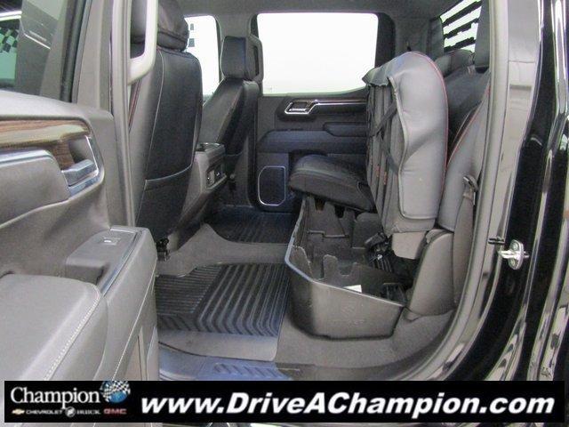 used 2024 Chevrolet Silverado 1500 car, priced at $42,724