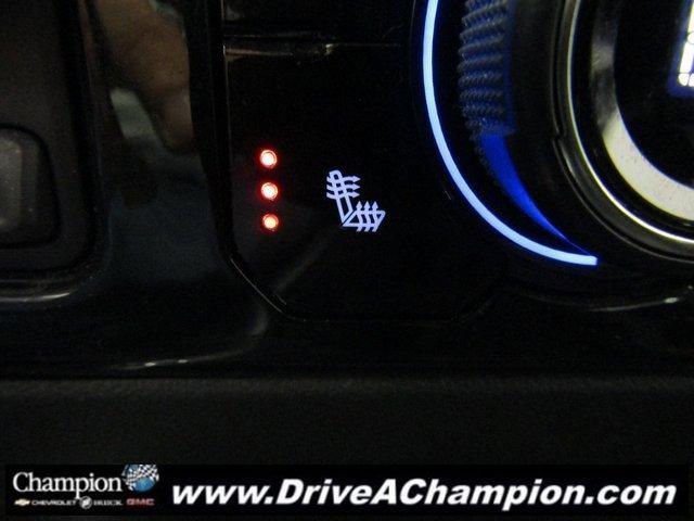 used 2024 Chevrolet Silverado 1500 car, priced at $42,724