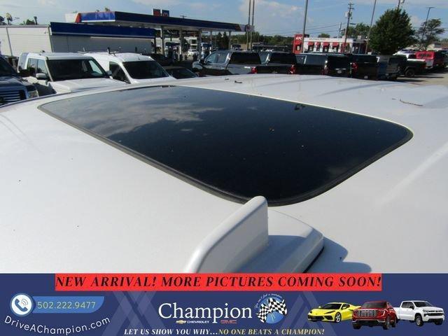used 2025 Chevrolet Silverado 1500 car