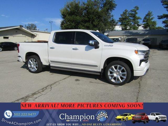 used 2025 Chevrolet Silverado 1500 car