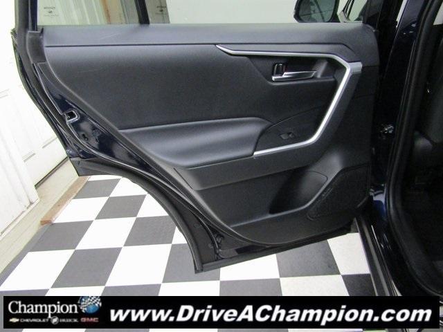 used 2021 Toyota RAV4 car, priced at $21,766