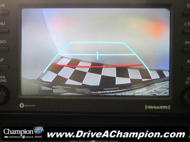 used 2021 Toyota RAV4 car, priced at $21,766