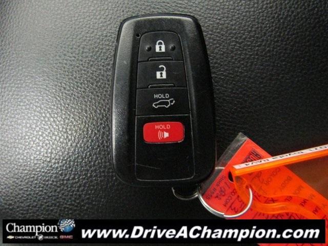 used 2021 Toyota RAV4 car, priced at $21,766