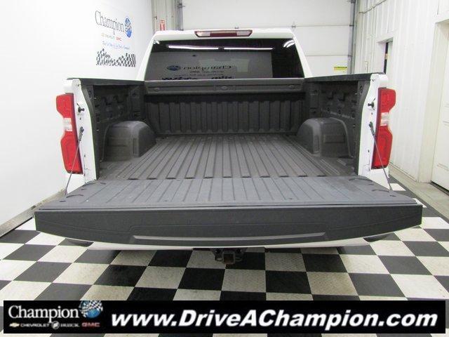 used 2022 Chevrolet Silverado 1500 Limited car, priced at $31,490