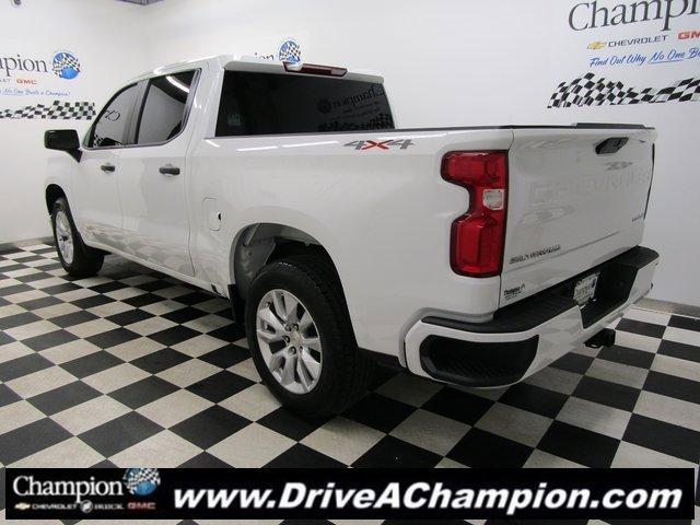 used 2022 Chevrolet Silverado 1500 Limited car, priced at $31,490
