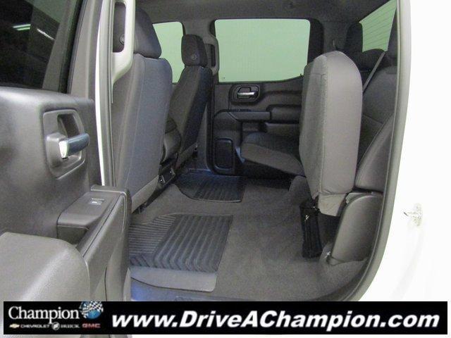 used 2022 Chevrolet Silverado 1500 Limited car, priced at $31,490