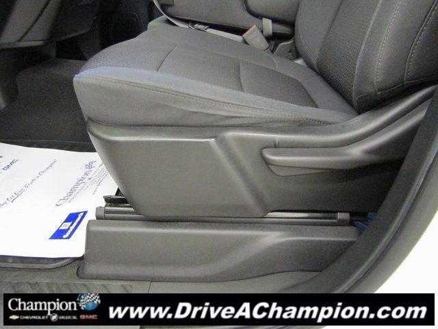 used 2022 Chevrolet Silverado 1500 Limited car, priced at $31,490