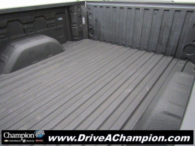 used 2022 Chevrolet Silverado 1500 Limited car, priced at $31,490