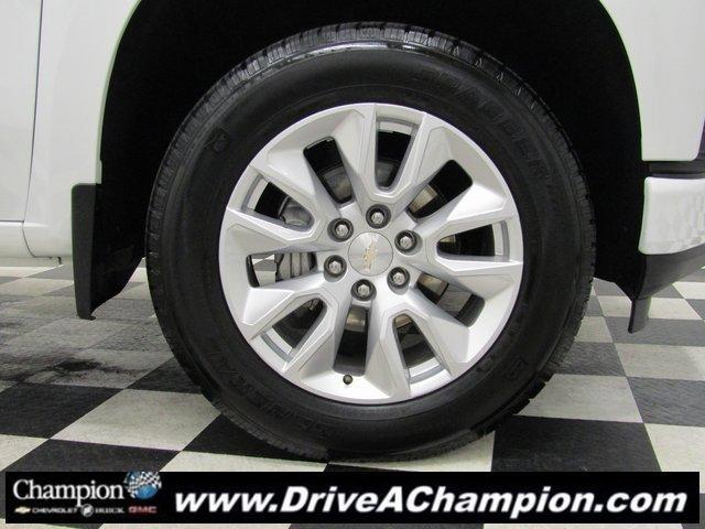 used 2022 Chevrolet Silverado 1500 Limited car, priced at $31,490