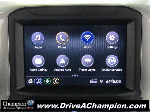 used 2022 Chevrolet Silverado 1500 Limited car, priced at $31,490