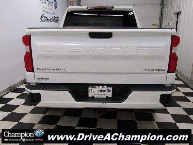 used 2022 Chevrolet Silverado 1500 Limited car, priced at $31,490