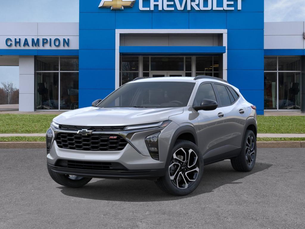 new 2026 Chevrolet Trax car, priced at $27,030