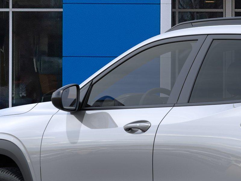 new 2026 Chevrolet Trax car, priced at $27,030