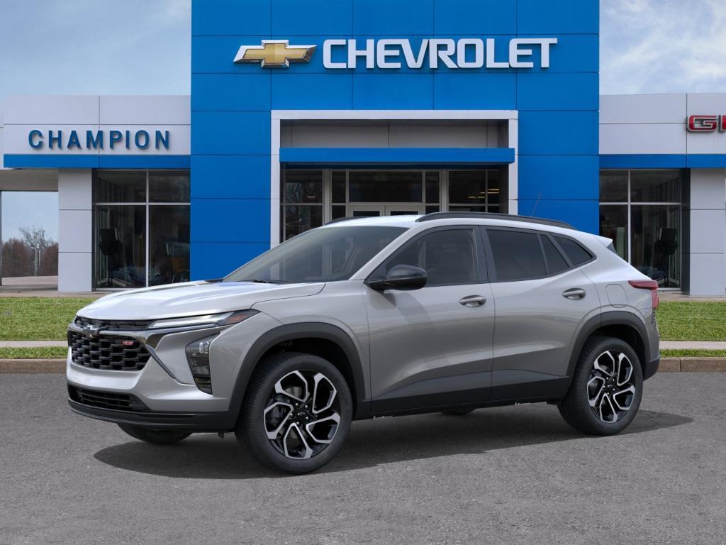 new 2026 Chevrolet Trax car, priced at $27,030