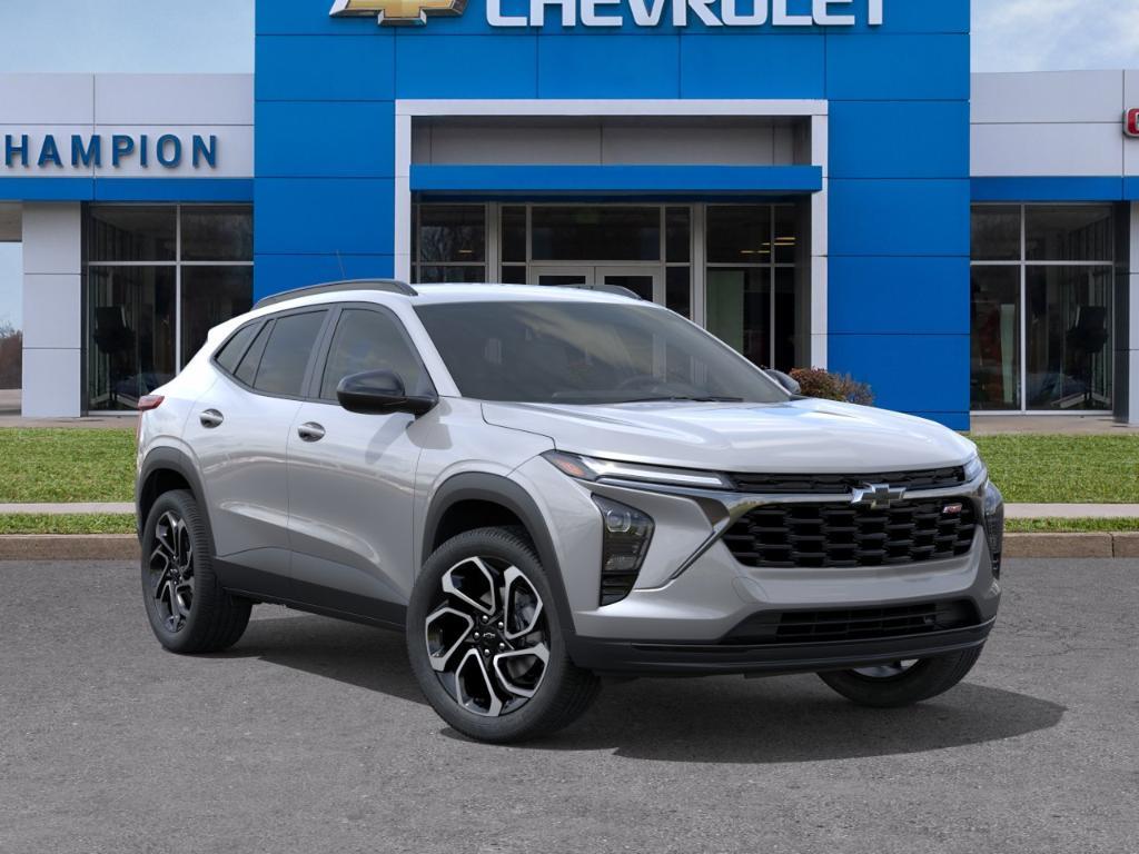 new 2026 Chevrolet Trax car, priced at $27,030