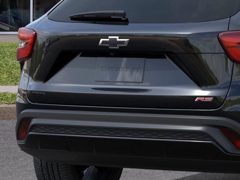 new 2026 Chevrolet Trax car, priced at $26,780