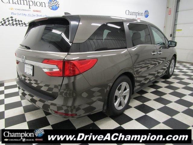 used 2019 Honda Odyssey car, priced at $23,882