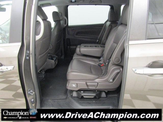 used 2019 Honda Odyssey car, priced at $23,882